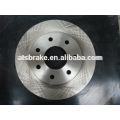 auto spare parts brake disc for FORD